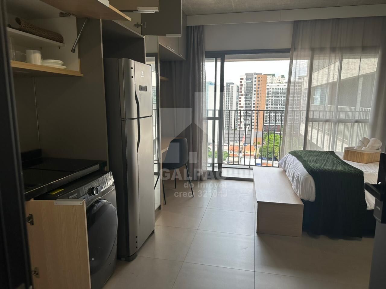Studio para Venda - Vila Clementino