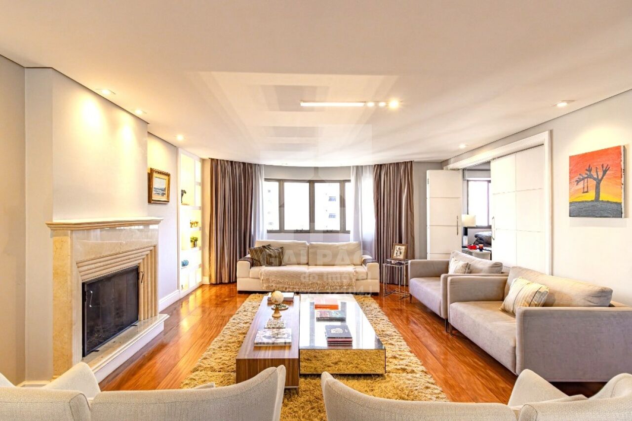 Apartamento para Venda - moema