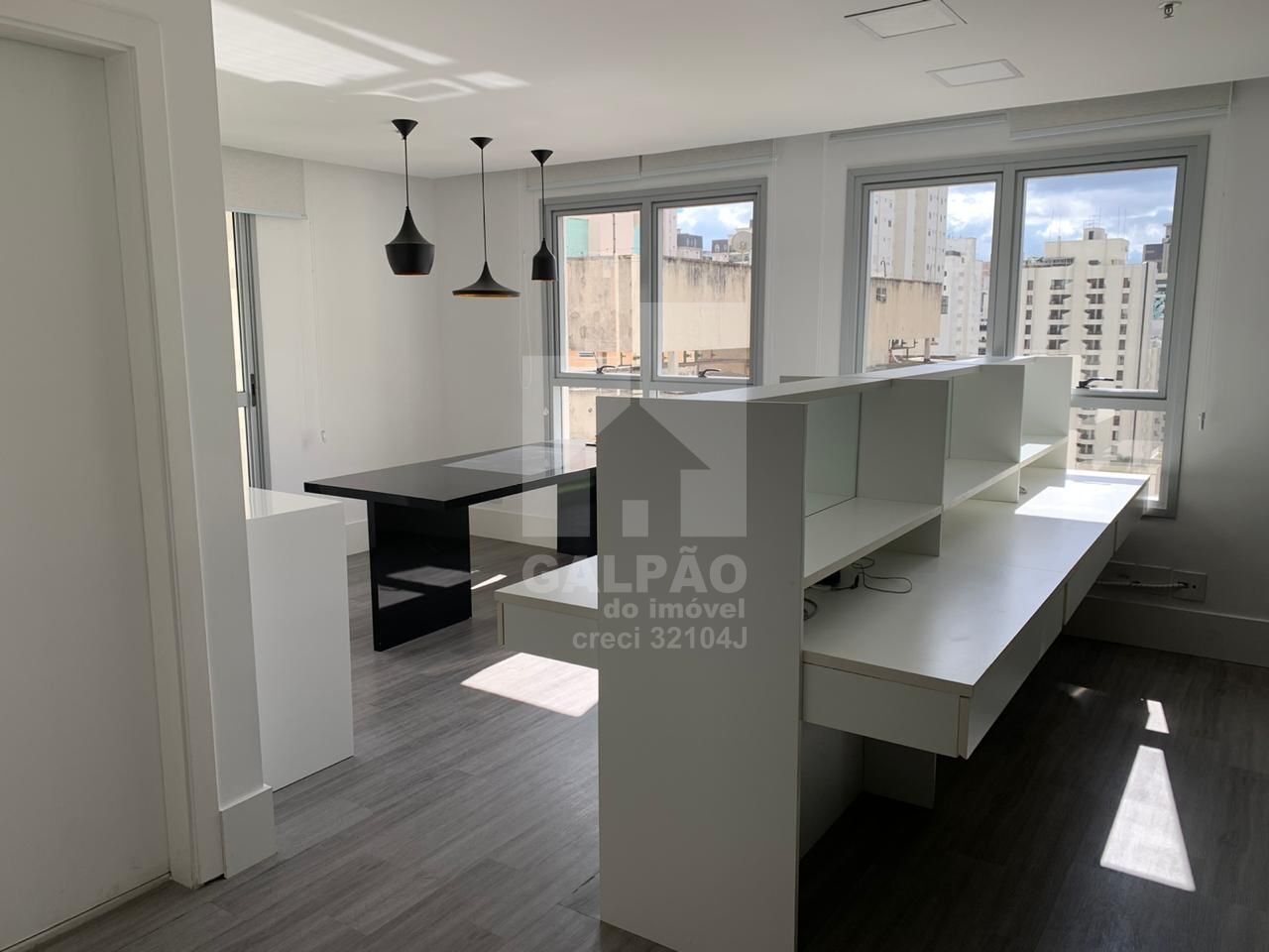 Conj. Comercial para Venda - moema