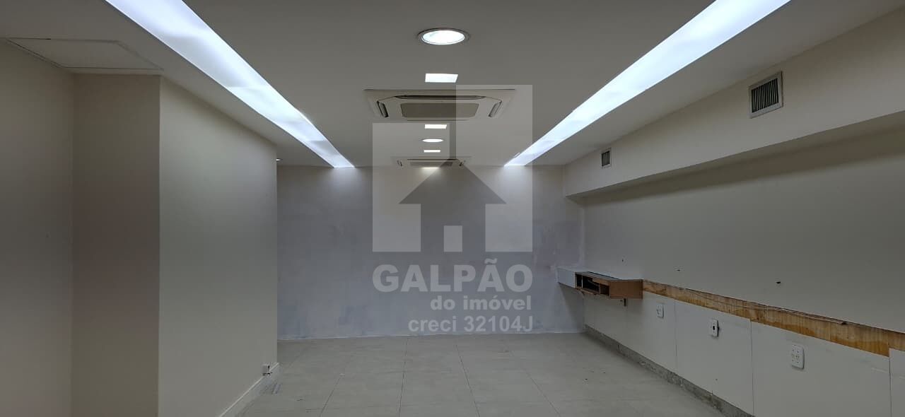 Conj. Comercial para Locação - Alphaville Industrial