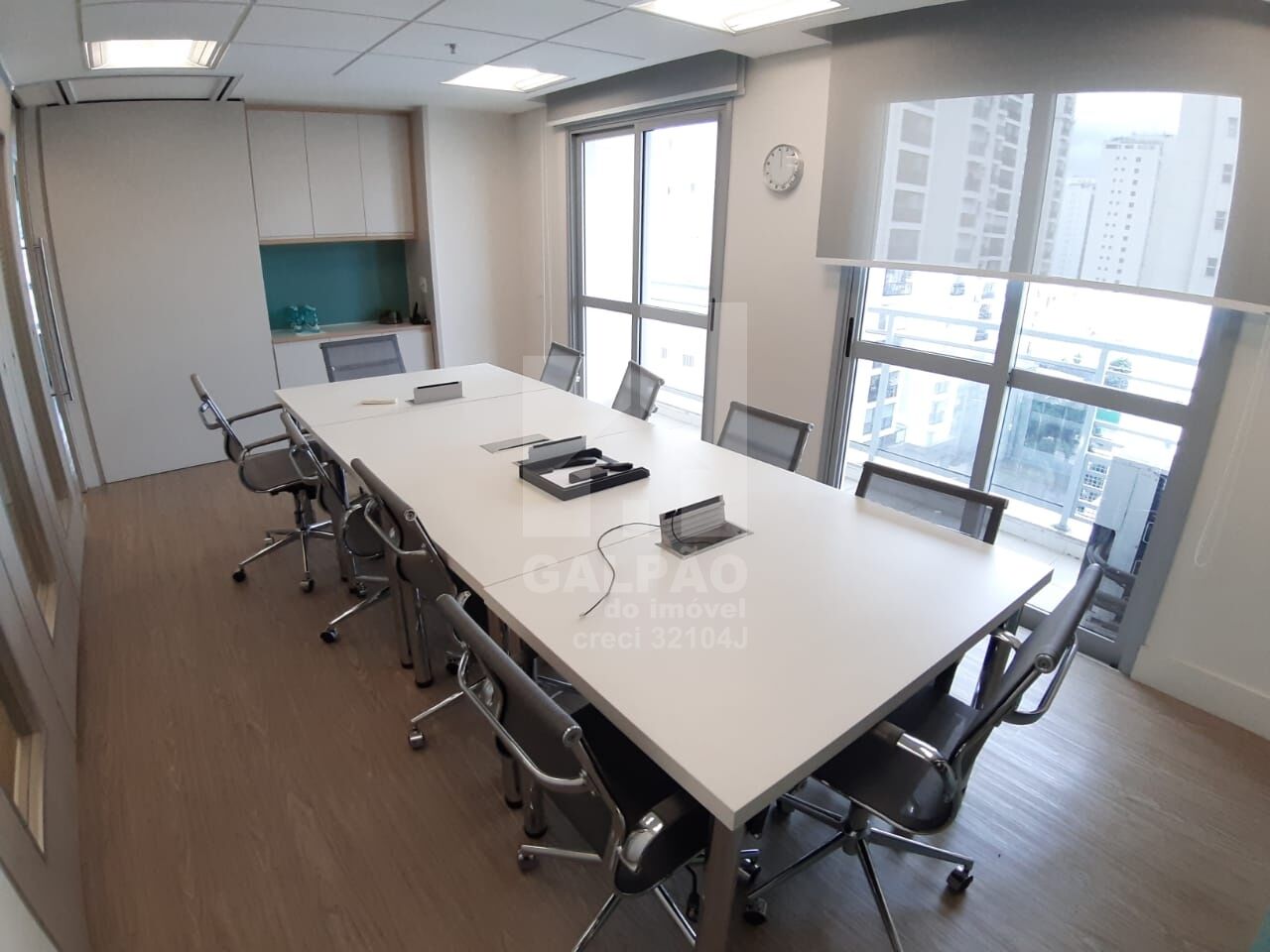 Conj. Comercial para Venda - moema