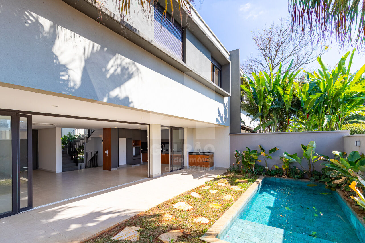 Casa em Condominio para Venda - Campo Belo