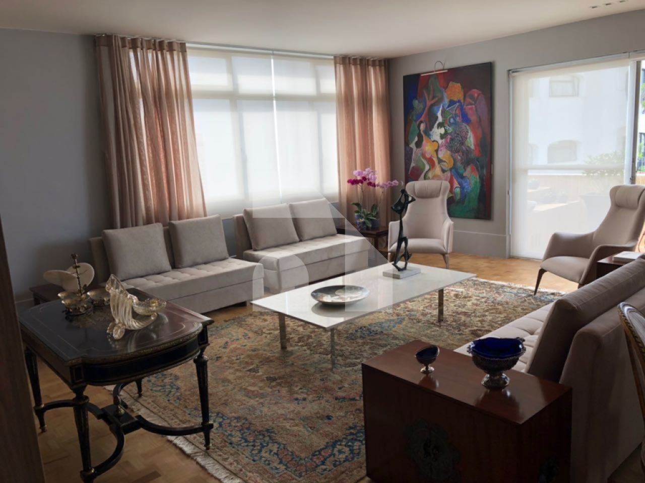 Apartamento para Venda - Higienópolis