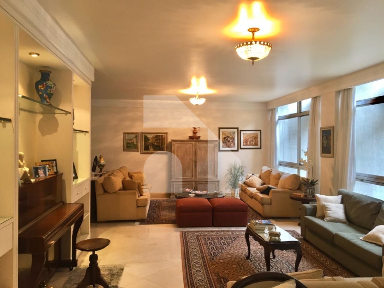 Apartamento para Venda - Higienópolis