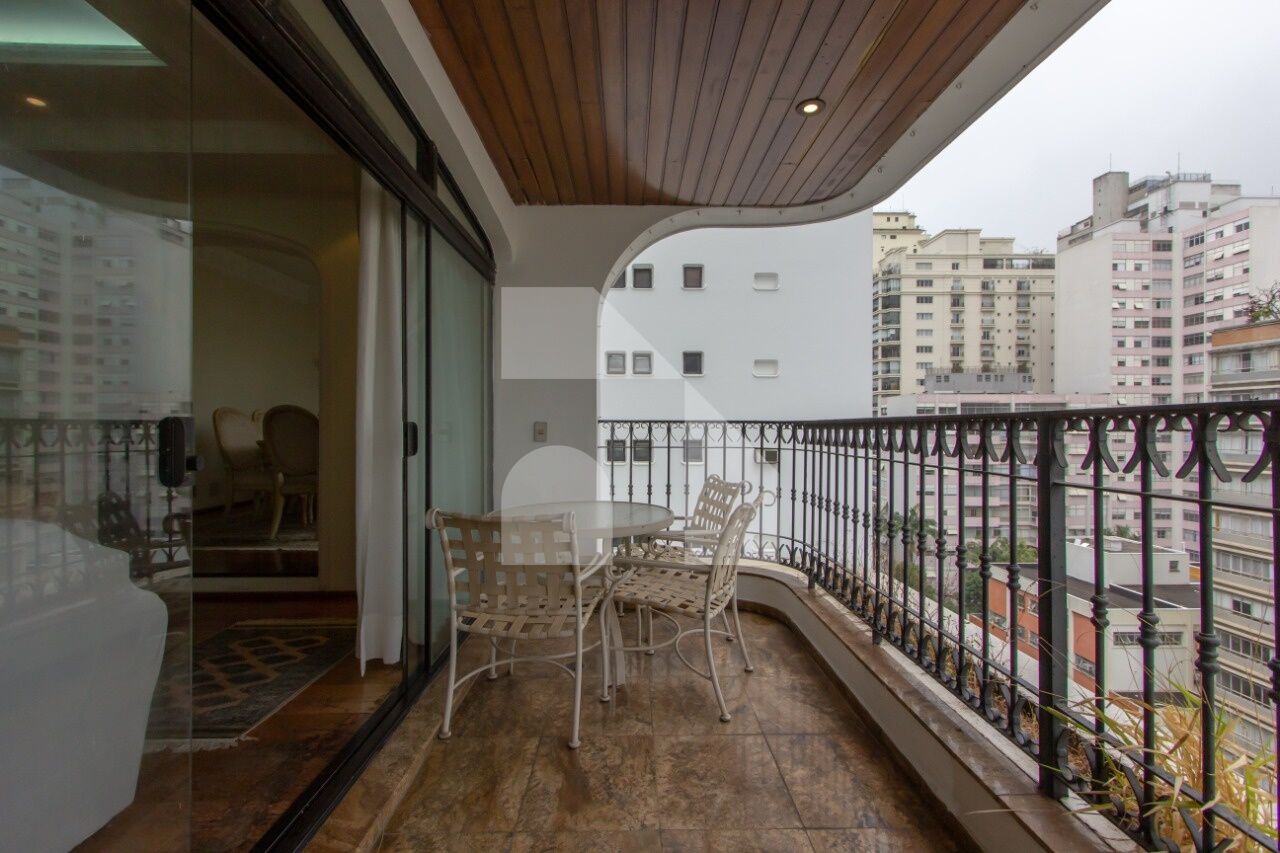 Apartamento para Venda - Higienópolis