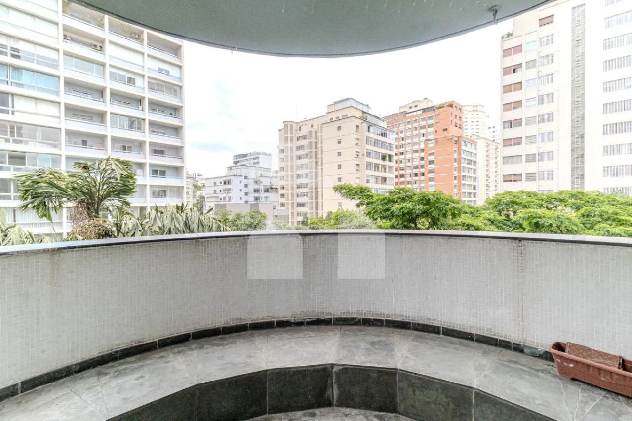 Apartamento para Venda - Higienópolis