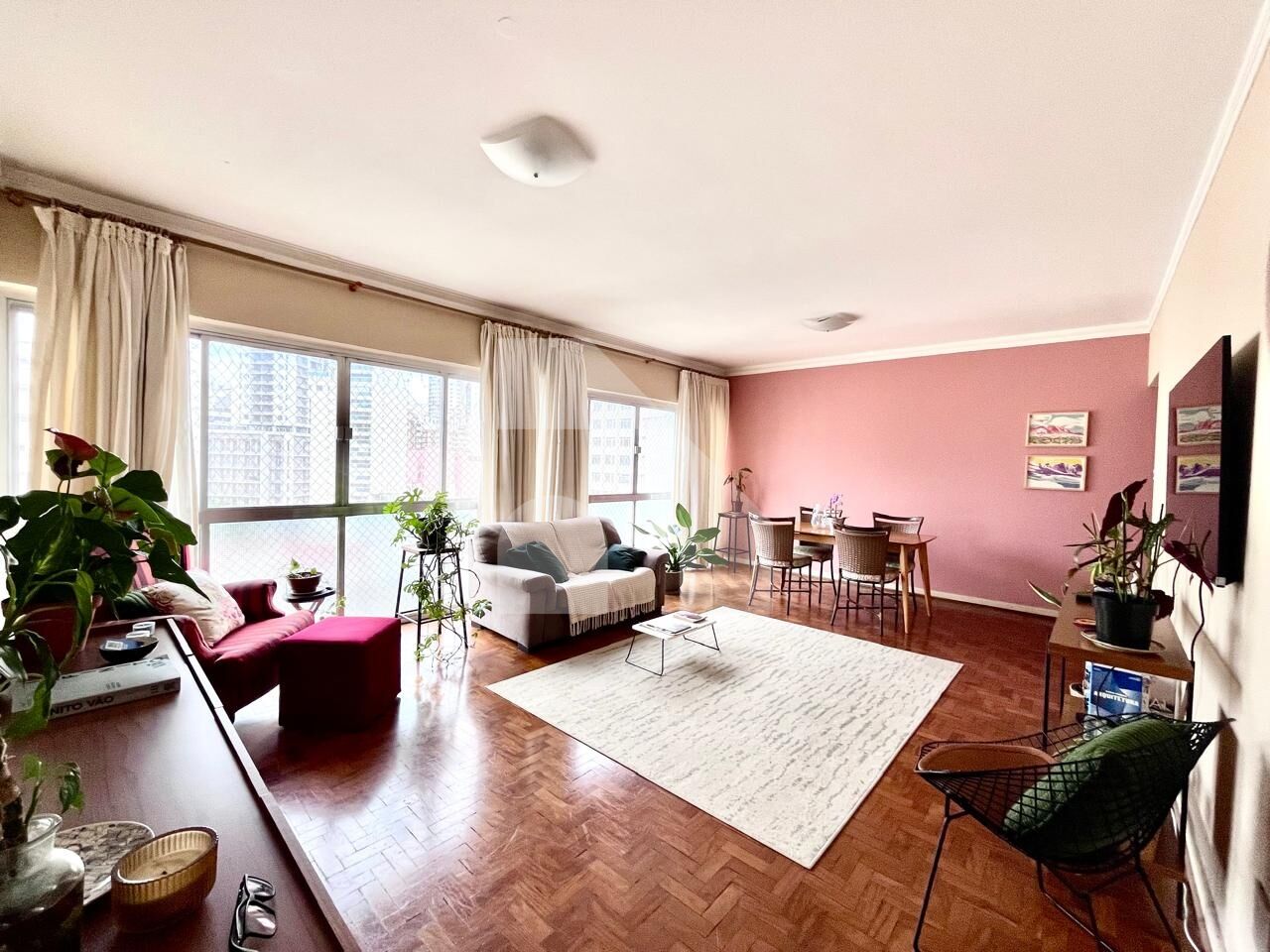 Apartamento para Venda - Santa Cecília