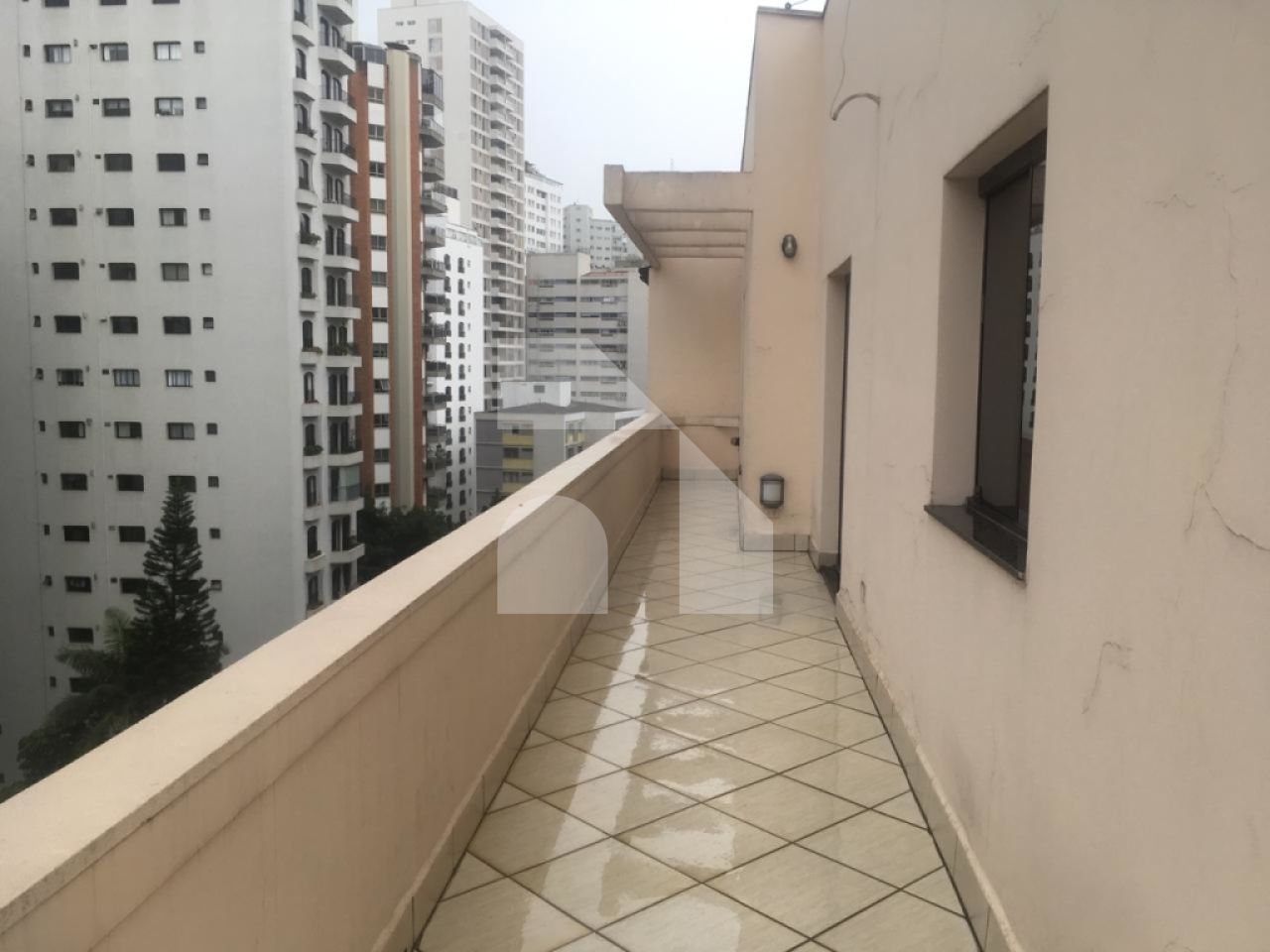 Cobertura para Venda - Higienópolis