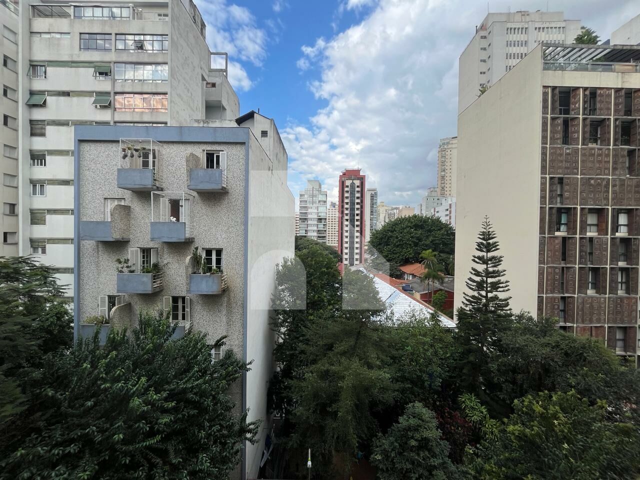 Apartamento para Venda - Santa Cecília