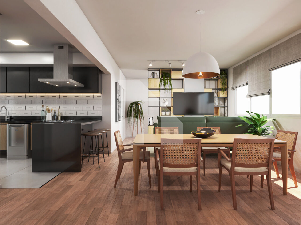 Apartamento para Venda - Higienópolis