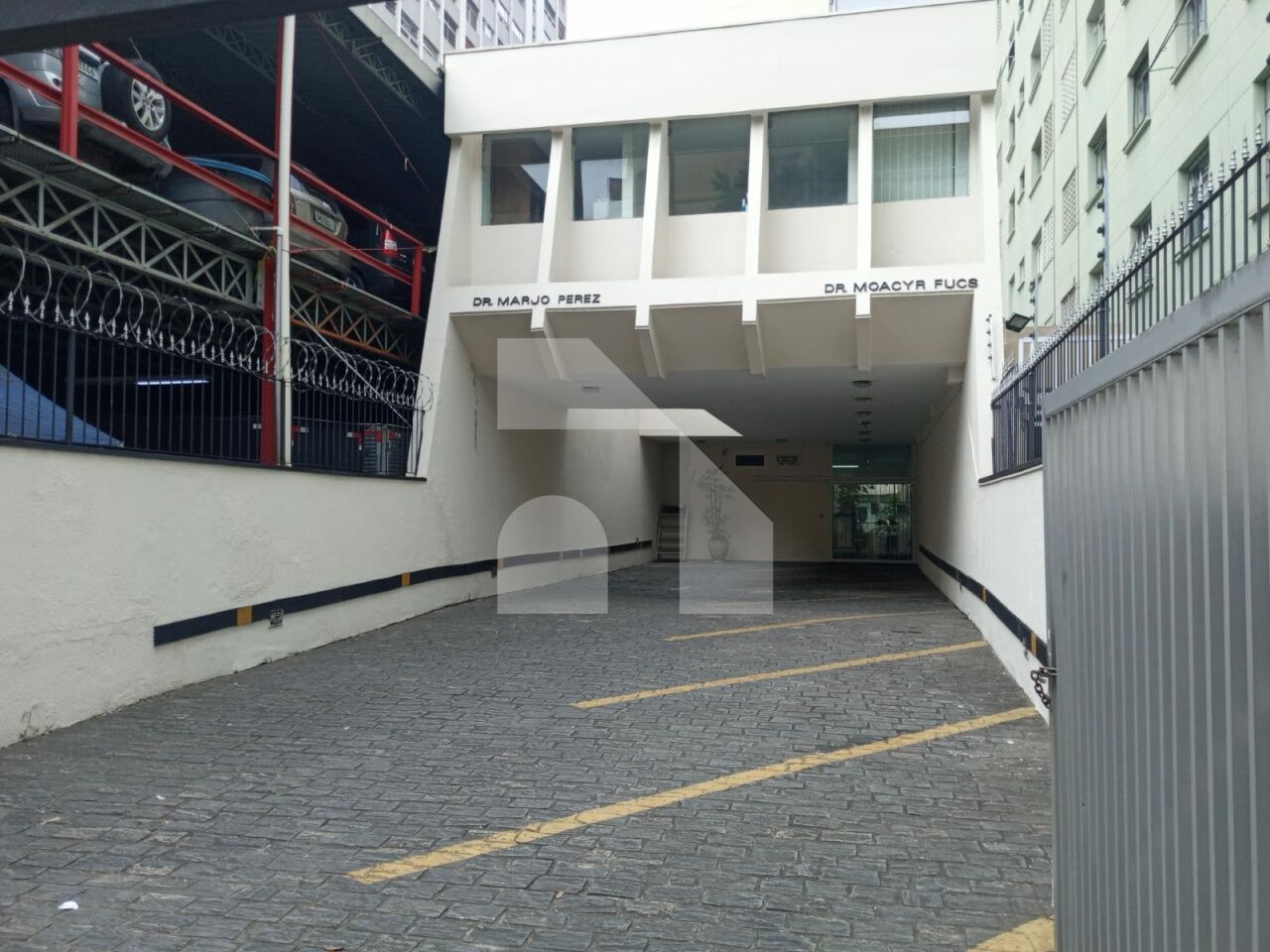 Prédio para Venda - Santa Cecília