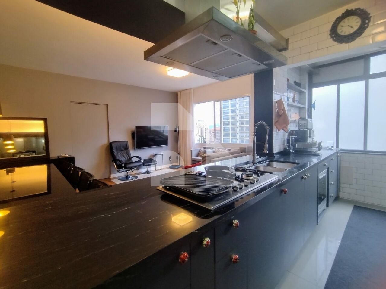 Apartamento para Venda - Higienópolis