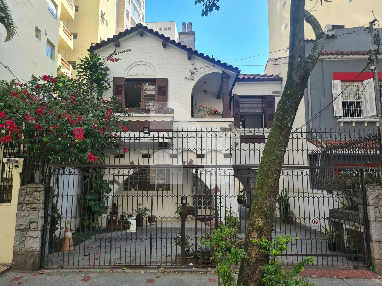 Casa - Sobrado para Venda - Higienópolis