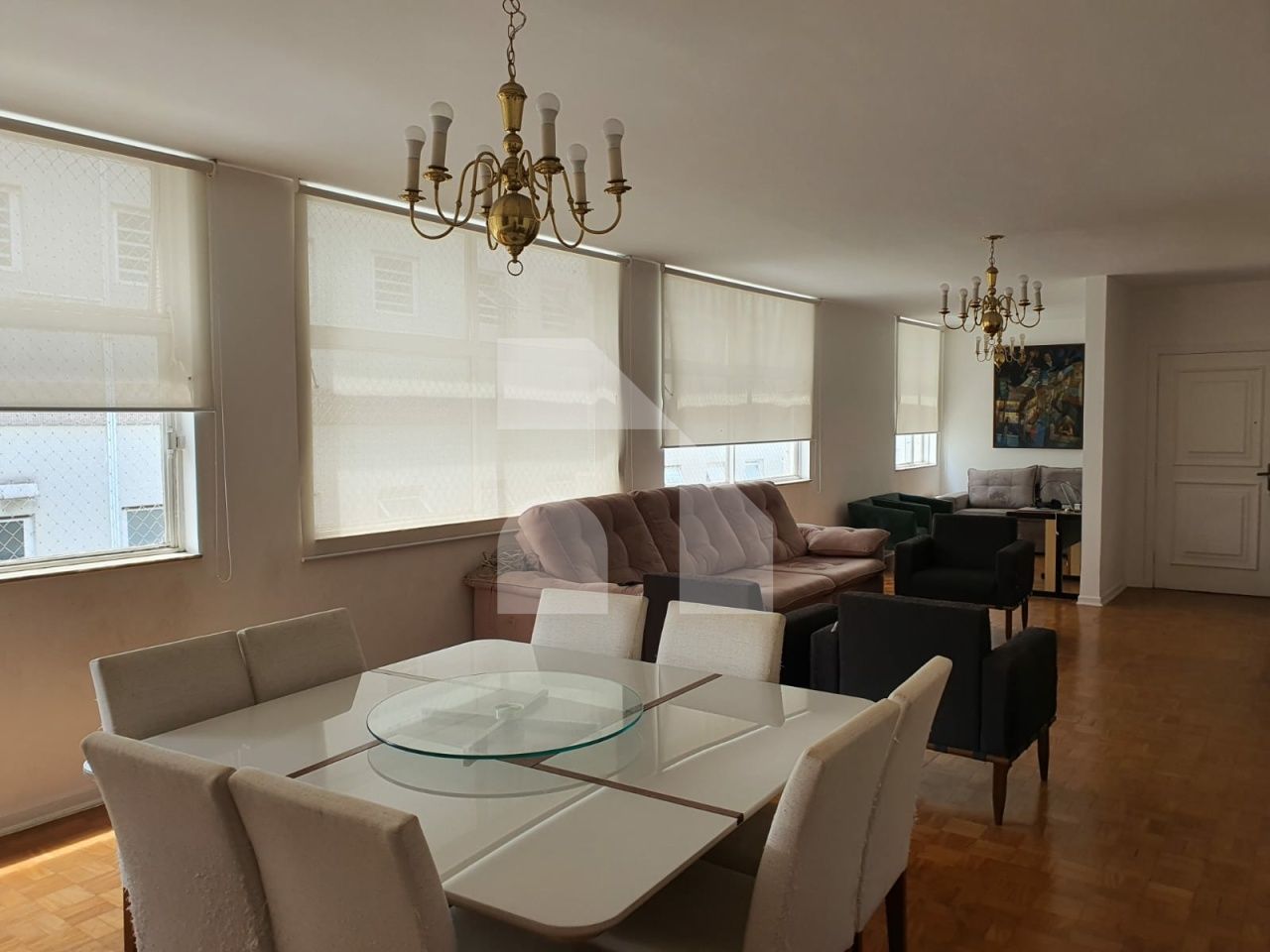 Apartamento para Venda - Santa Cecília