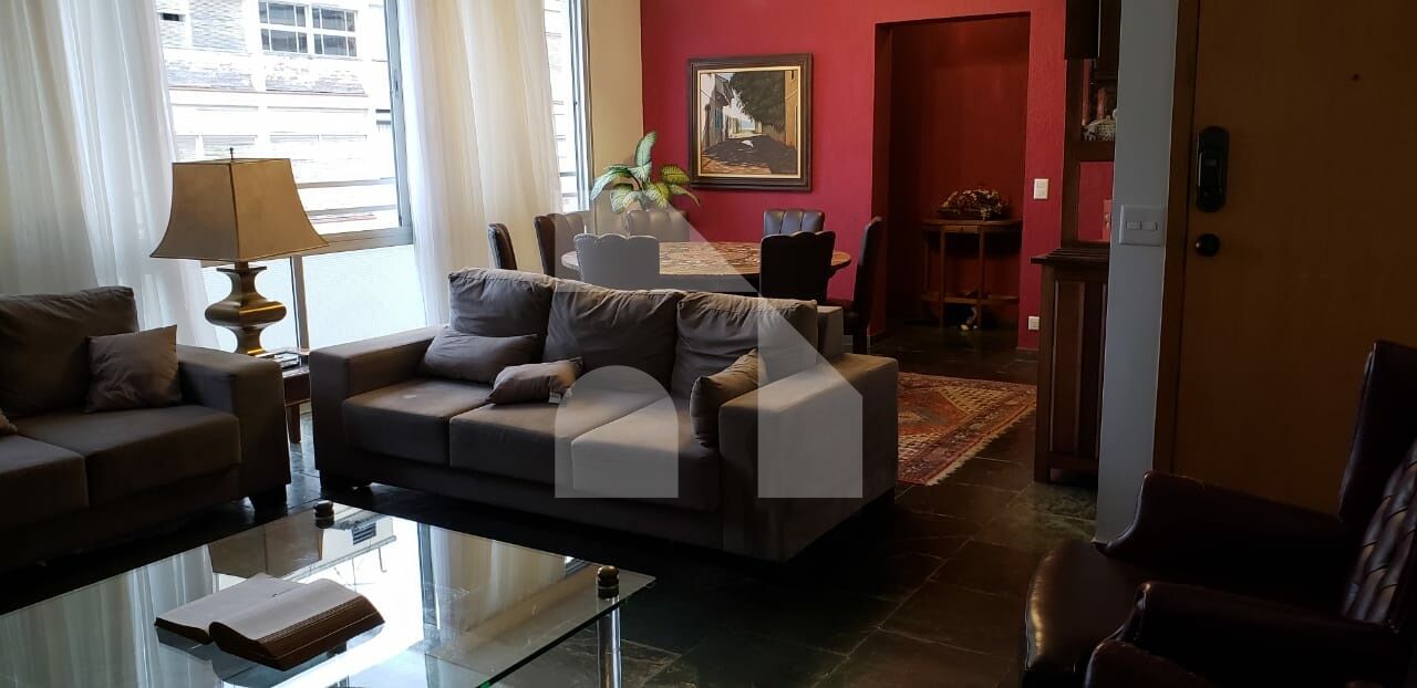 Apartamento para Venda - Higienópolis