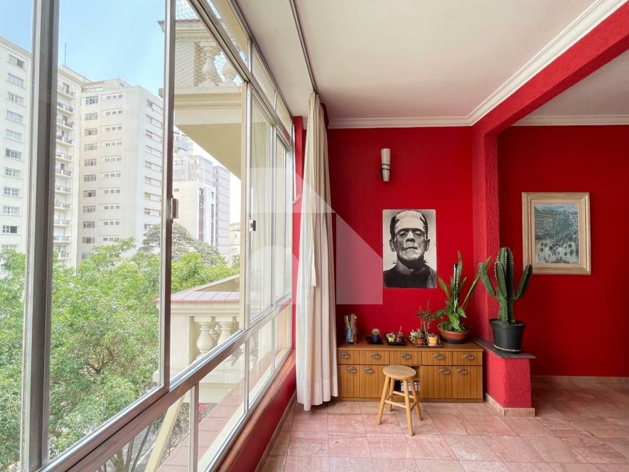 Apartamento para Venda - Higienópolis