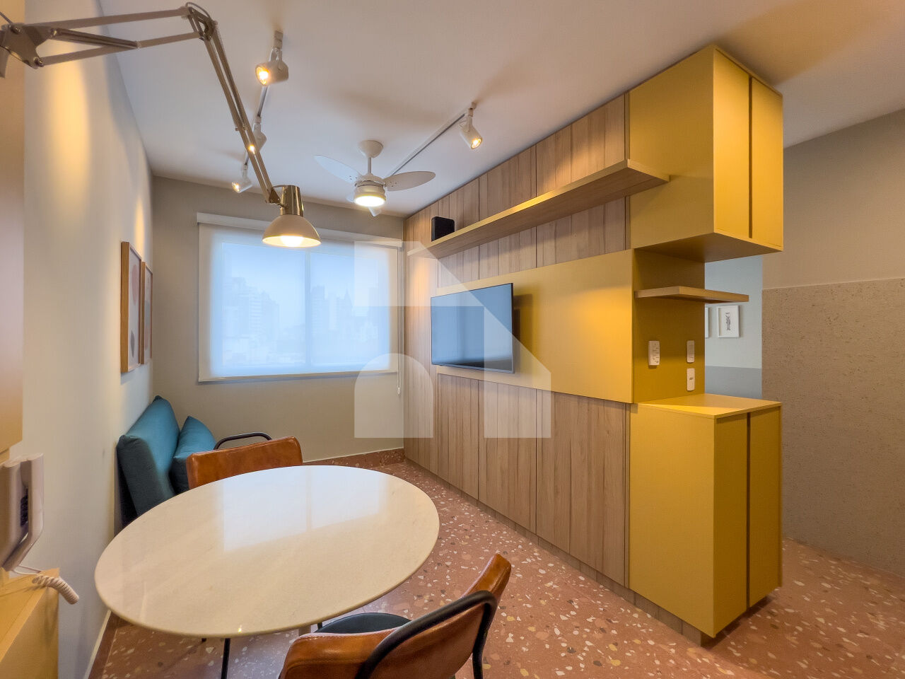 Apartamento para Venda - Vila Buarque