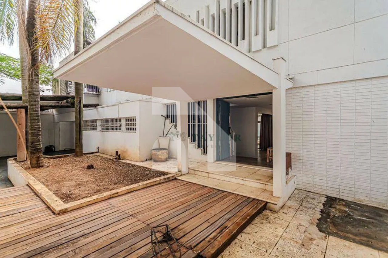 Casa Térrea para Venda - Alto de Pinheiros