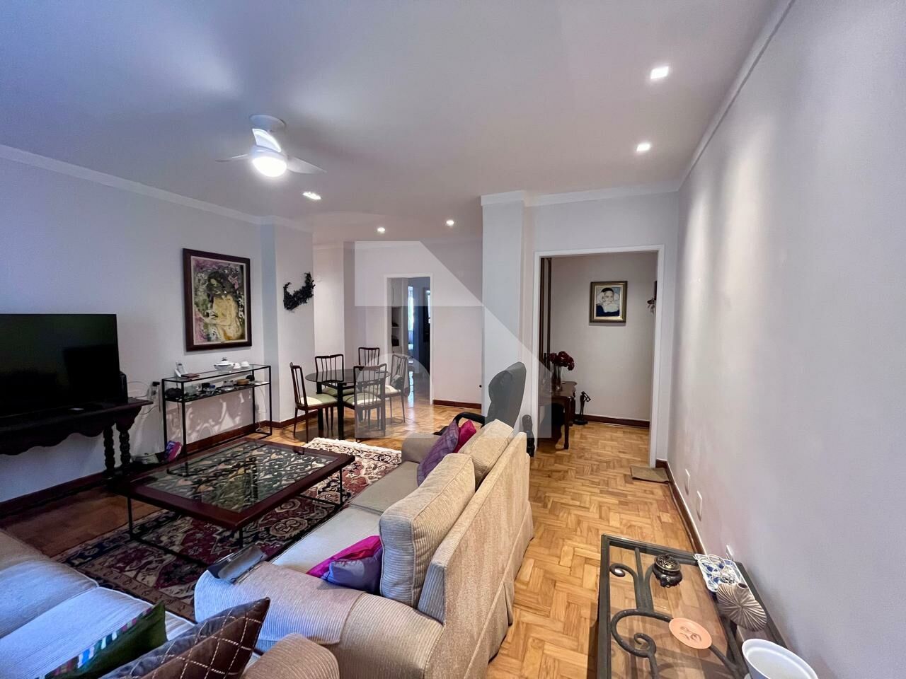 Apartamento para Venda - Higienópolis