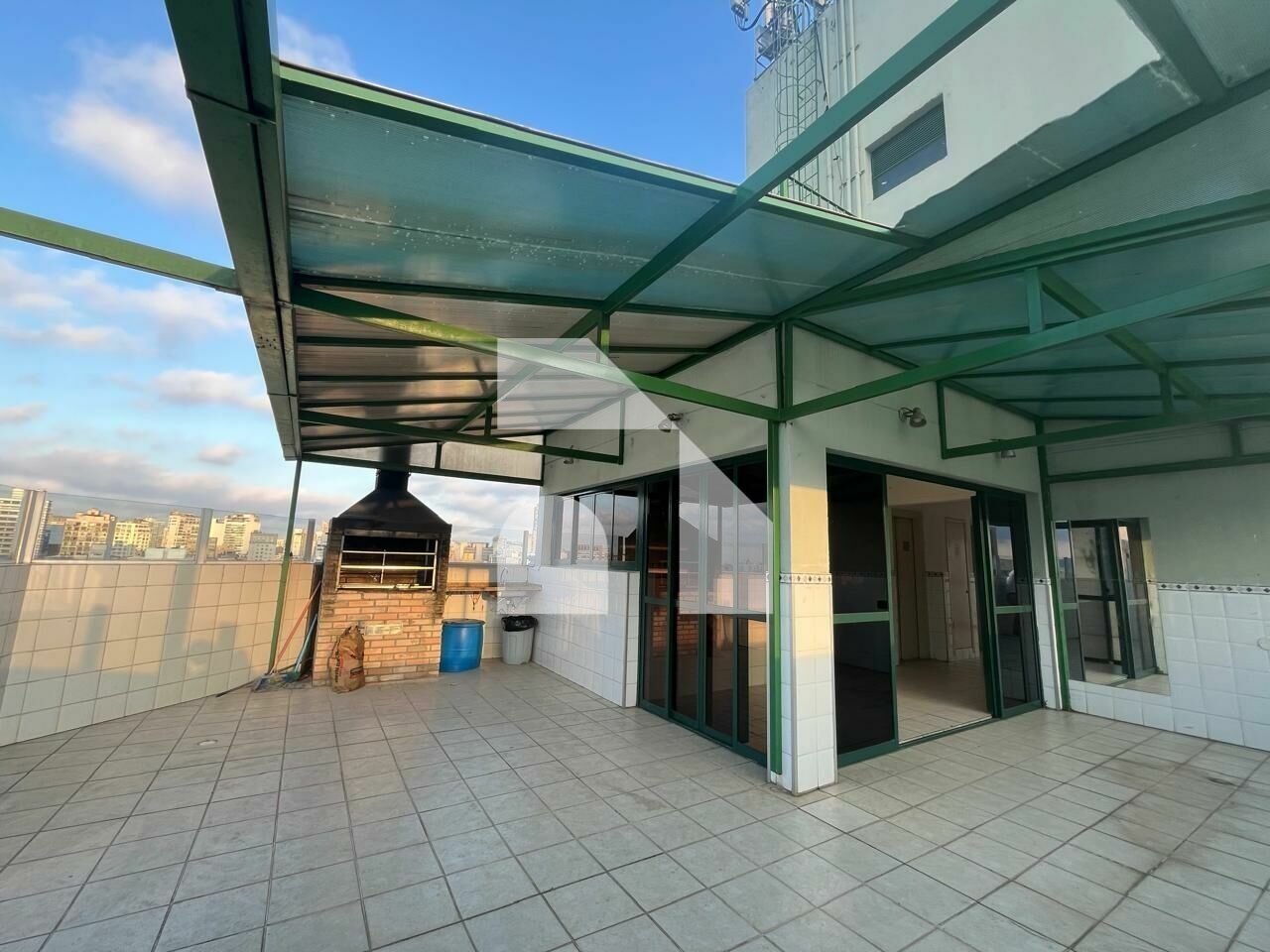 Apartamento para Venda - Santa Cecília
