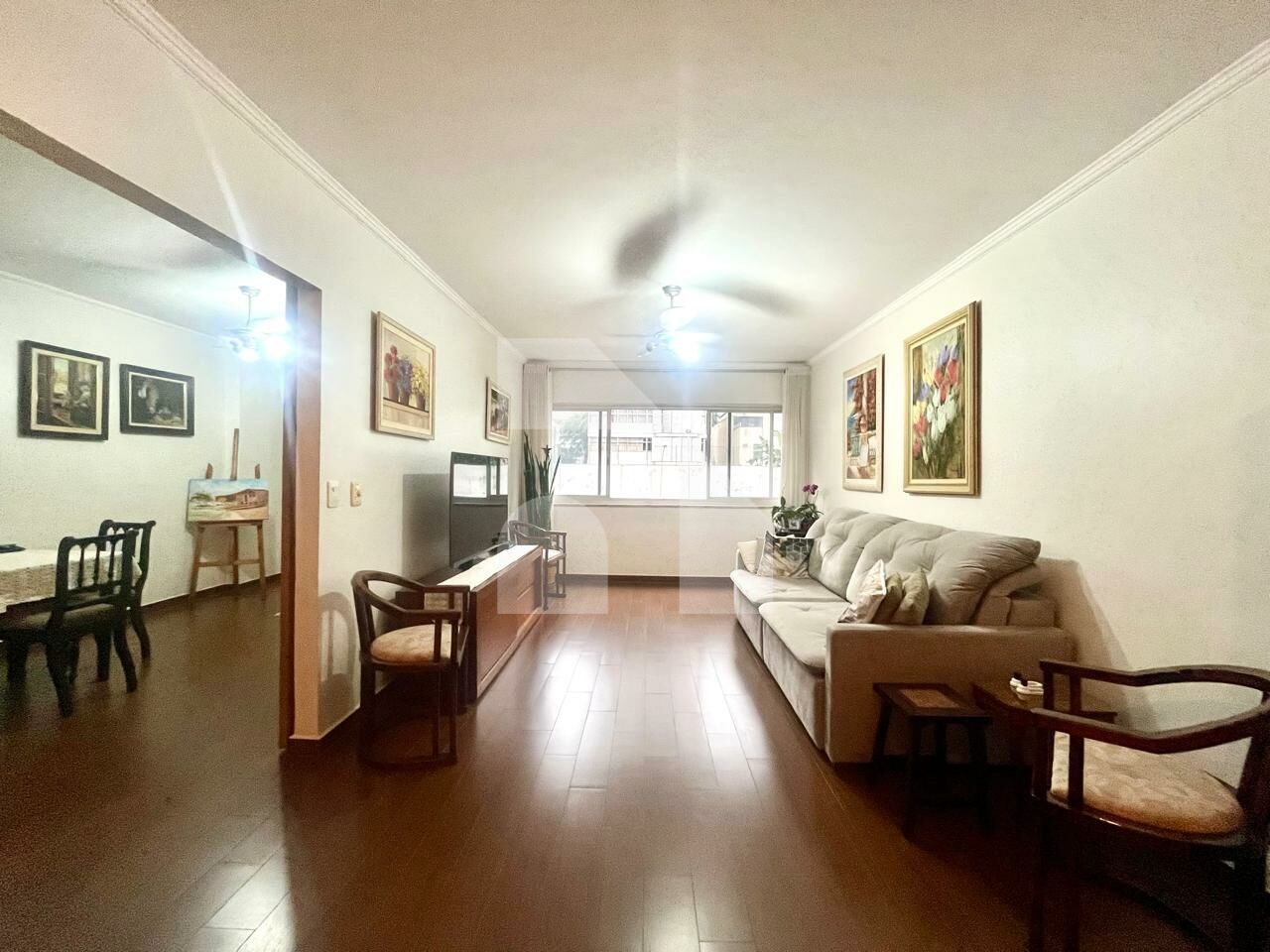 Apartamento para Venda - Higienópolis