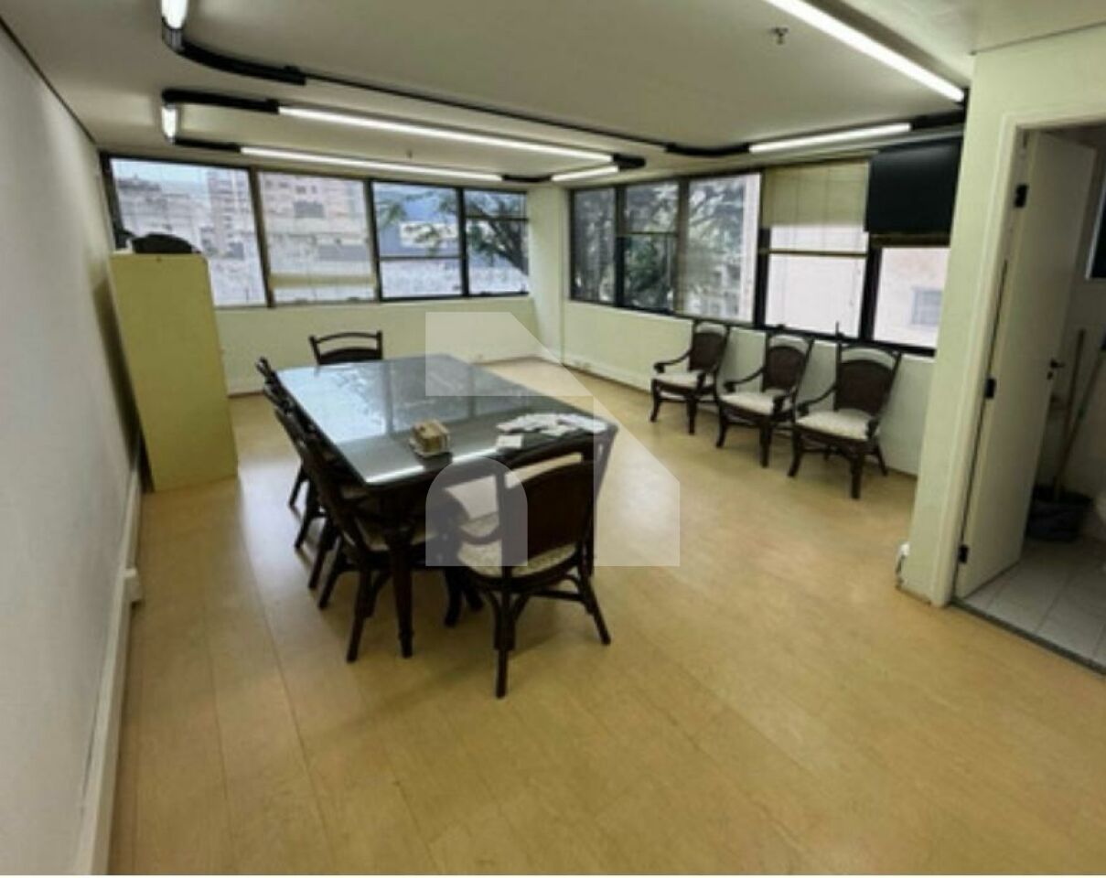 Conj. Comercial para Venda - Santa Cecília