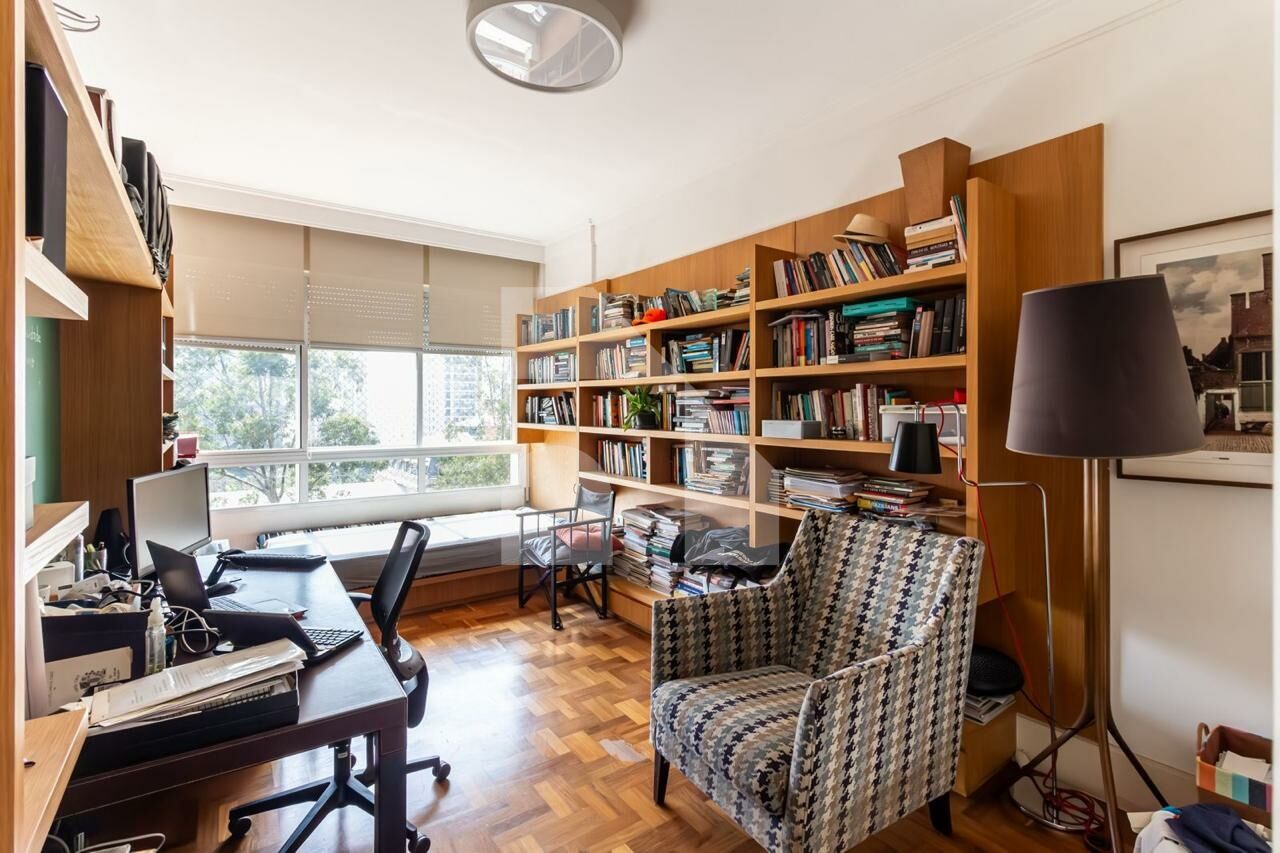 Apartamento para Venda - Higienópolis