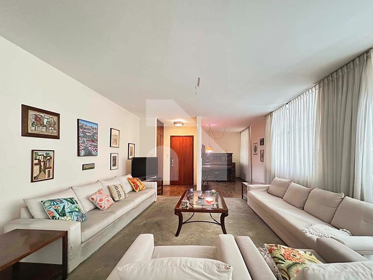 Apartamento para Venda - Santa Cecília