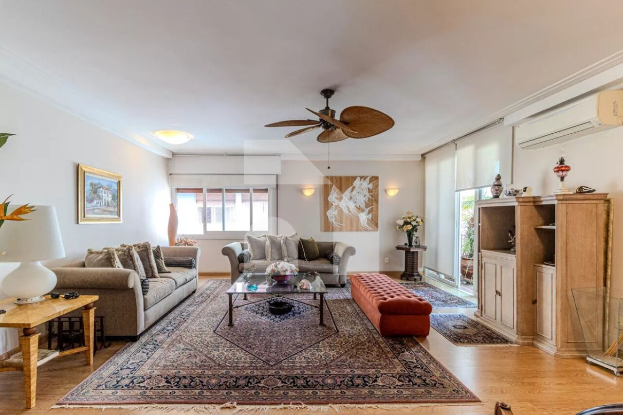 Apartamento para Venda - Santa Cecília