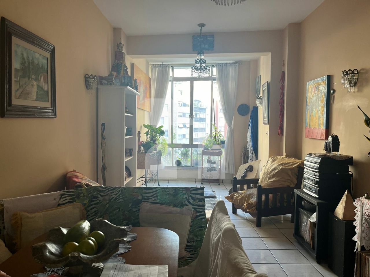 Apartamento para Venda - Santa Cecília