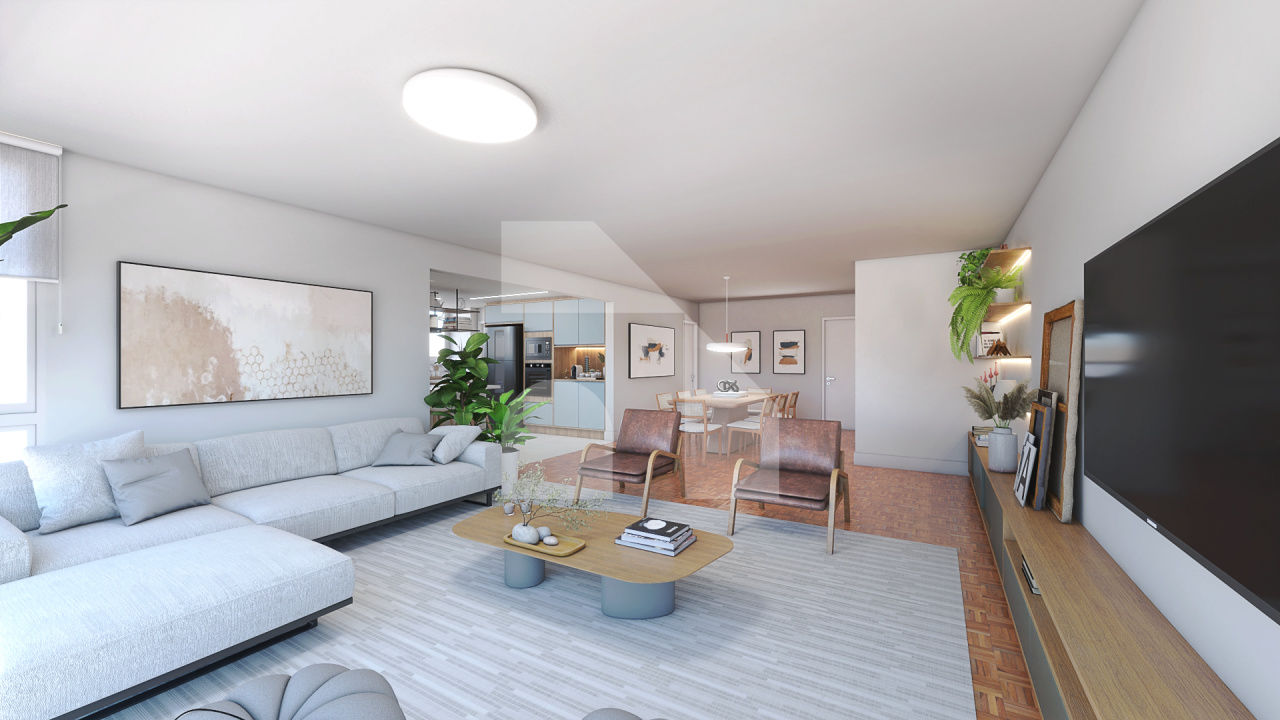 Apartamento para Venda - Higienópolis