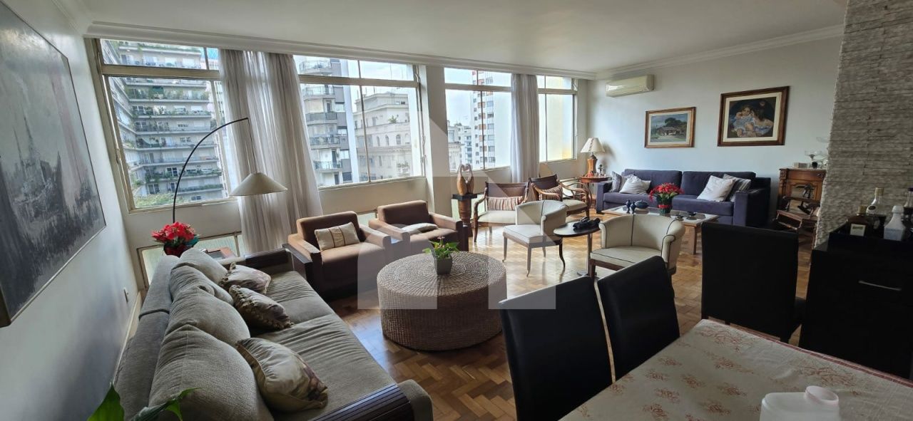 Apartamento para Venda - Higienópolis