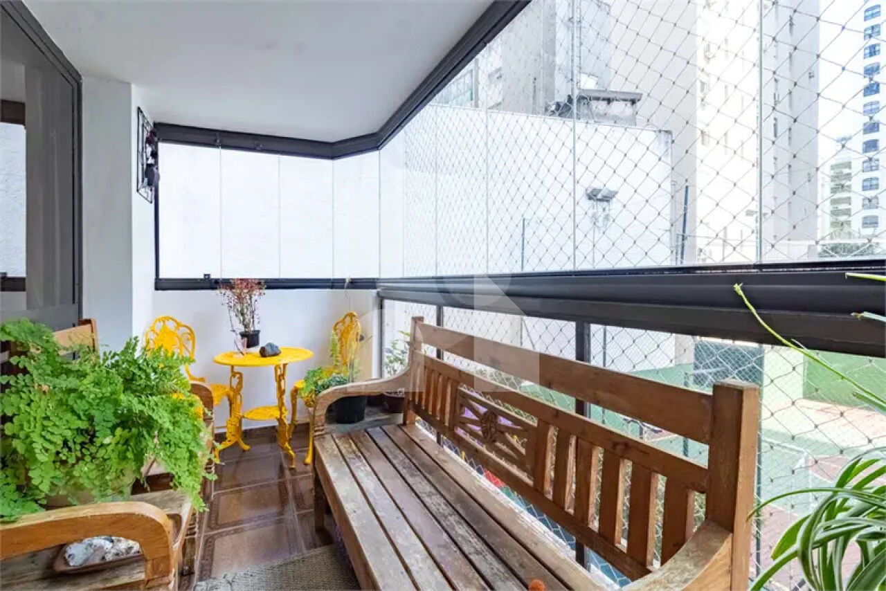 Apartamento para Venda - Higienópolis