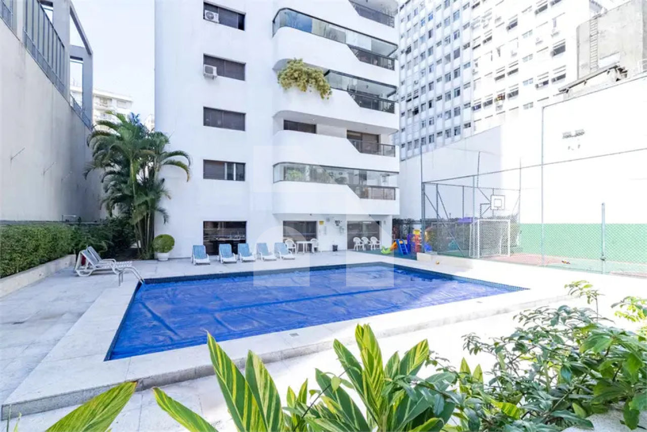 Apartamento para Venda - Higienópolis