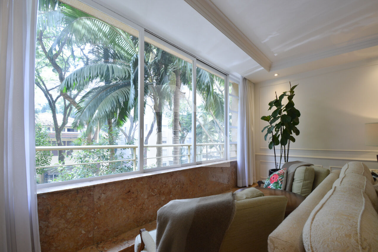 Apartamento para Venda - Higienópolis