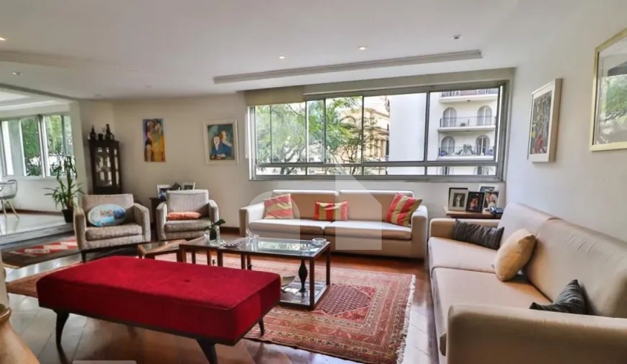 Apartamento para Venda - Higienópolis