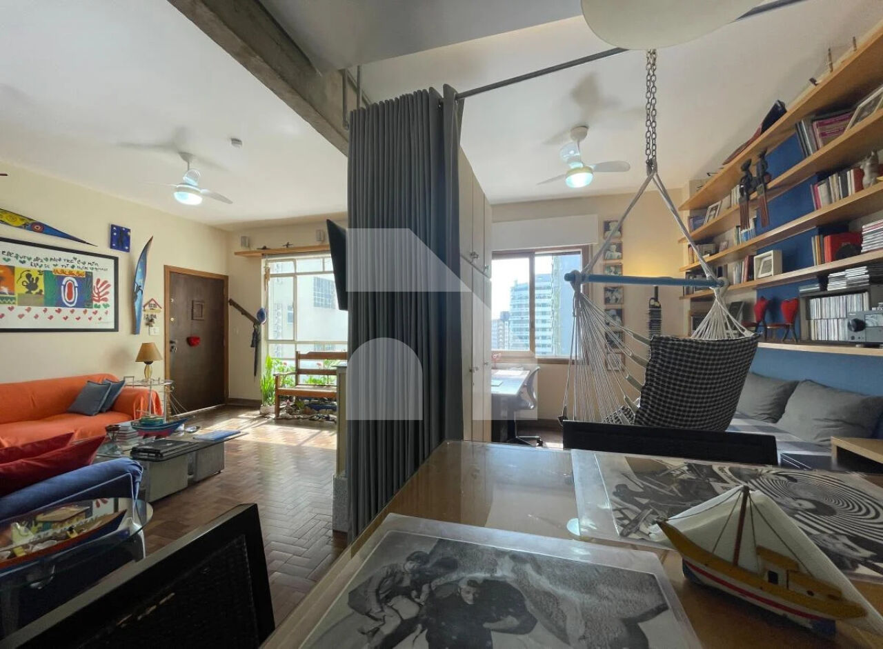 Apartamento para Venda - Higienópolis