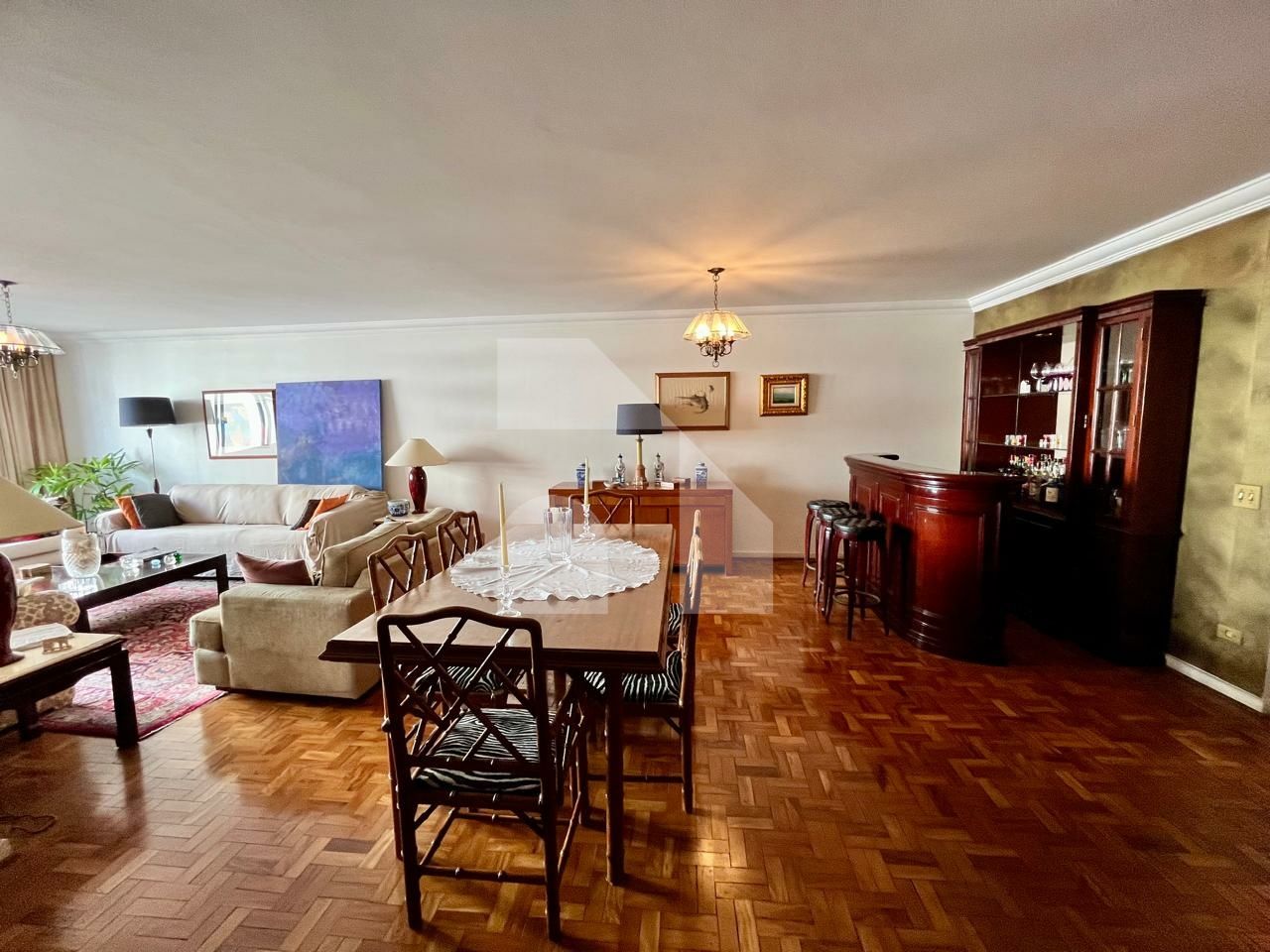 Apartamento para Venda - Santa Cecília