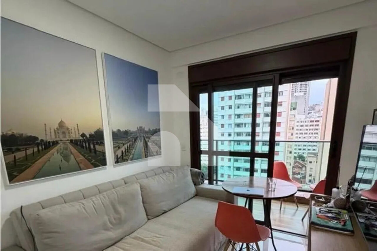 Apartamento para Venda - Higienópolis