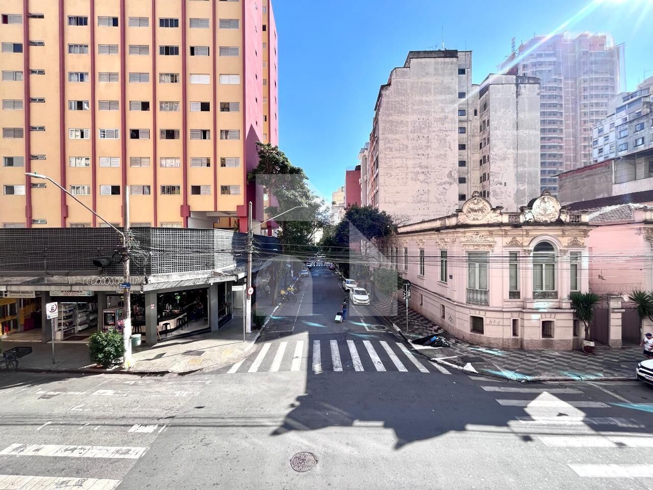 Apartamento para Venda - República