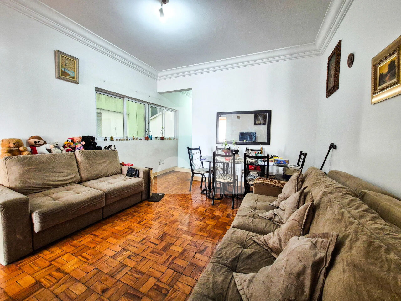 Apartamento para Venda - Santa Cecília