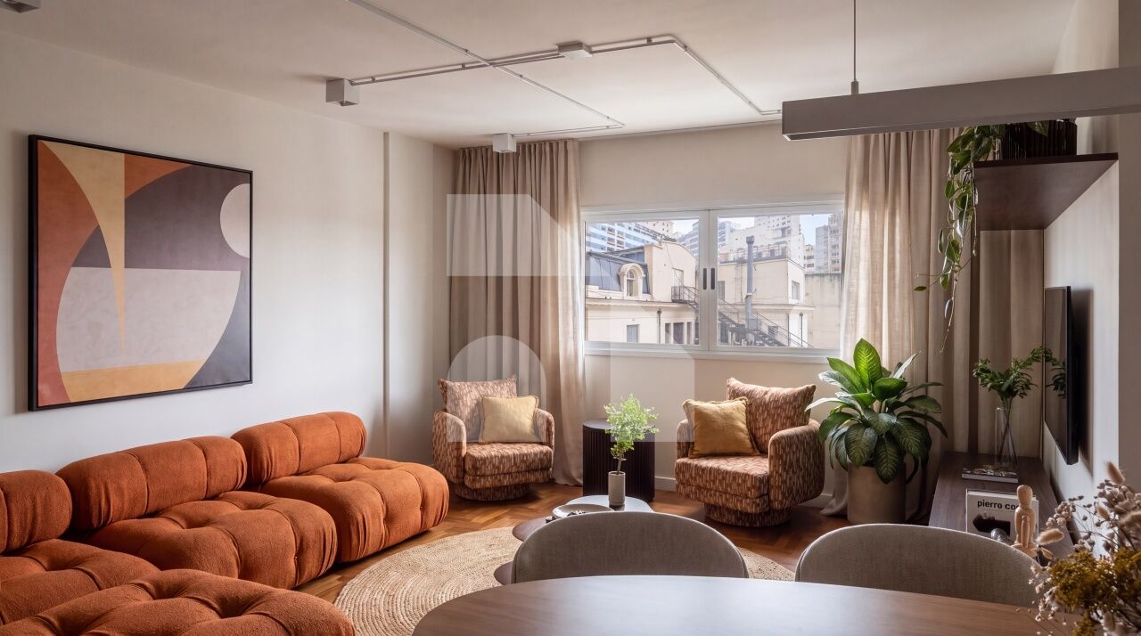Apartamento para Venda - Higienópolis
