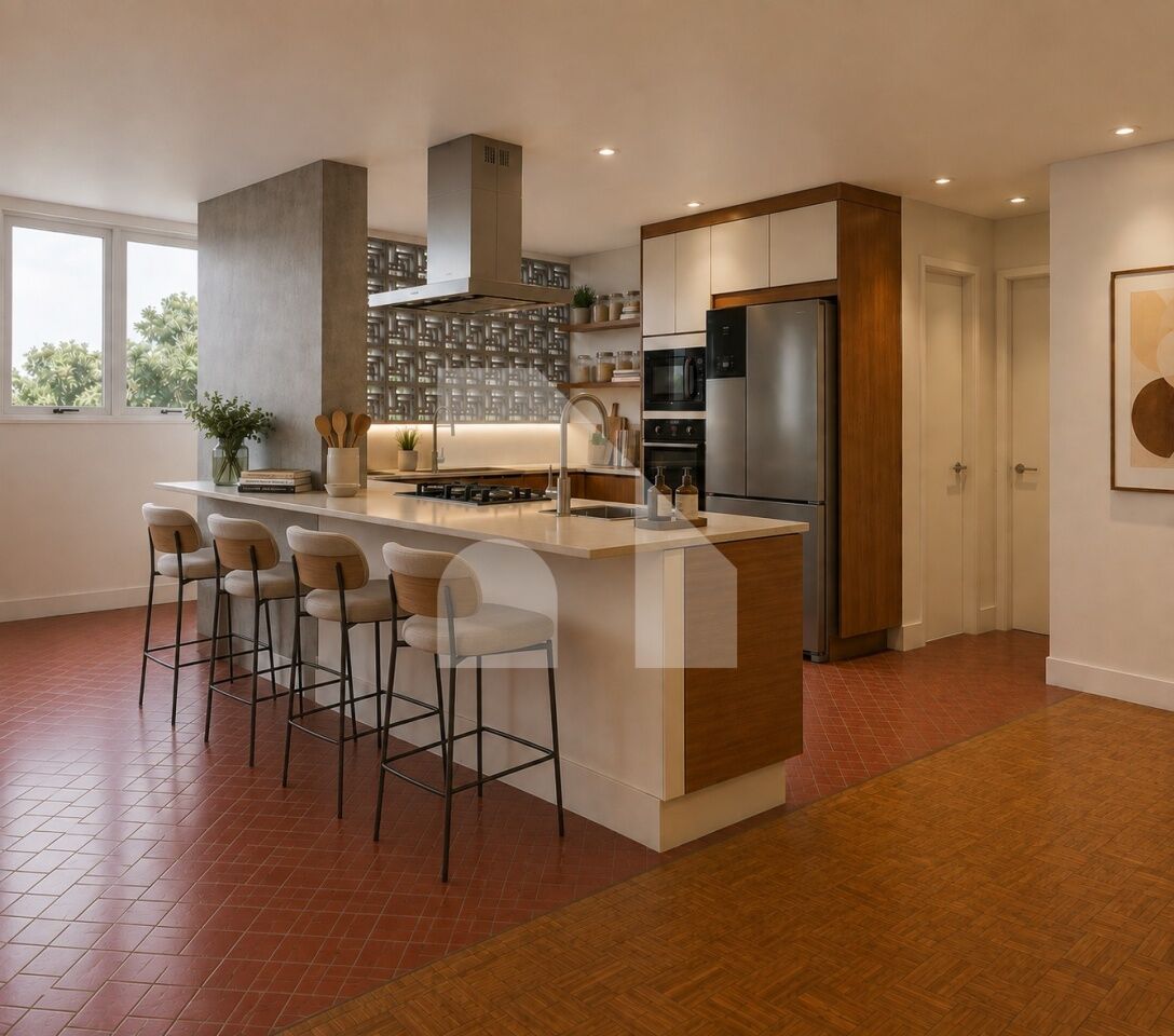 Apartamento para Venda - Higienópolis