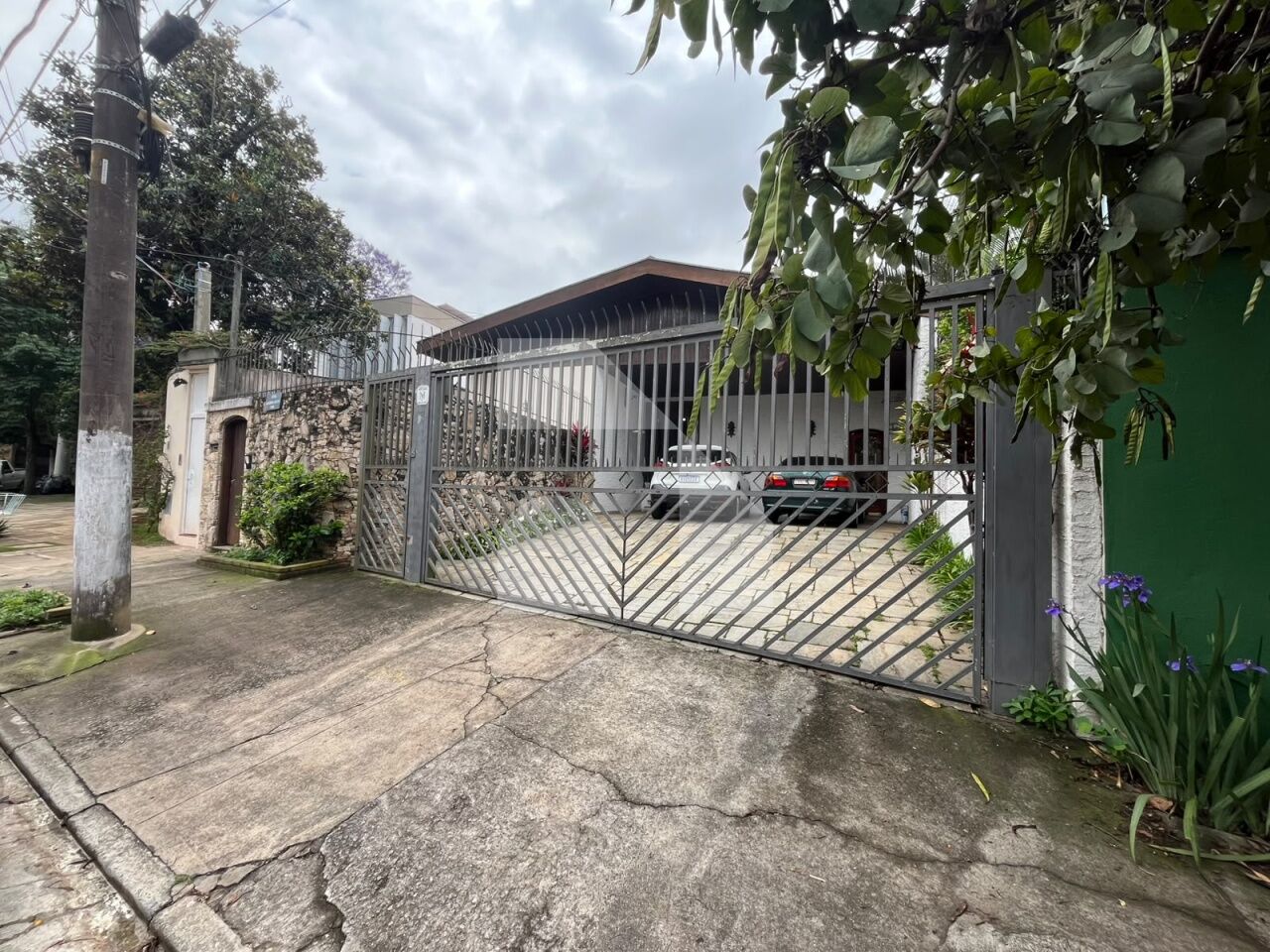 Casa Térrea para Venda - Alto de Pinheiros
