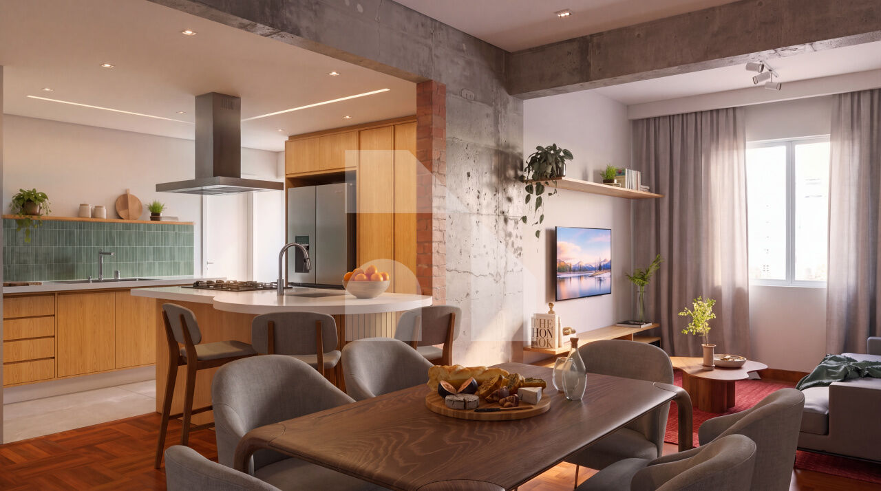 Apartamento para Venda - Higienópolis