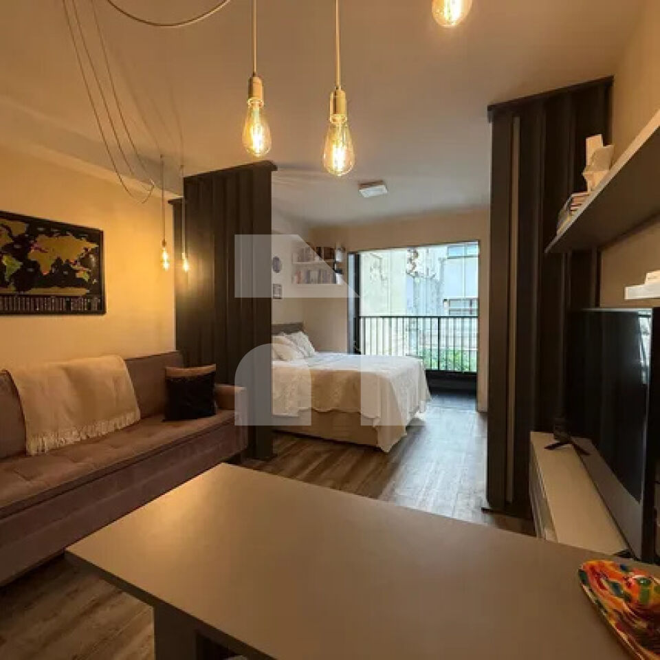 Apartamento para Venda - Vila Buarque
