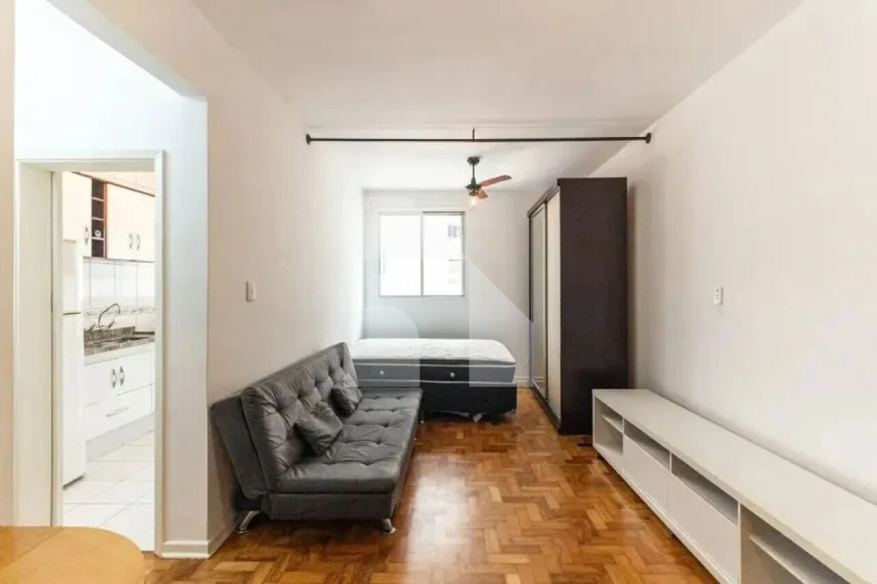 Apartamento para Venda - Vila Buarque