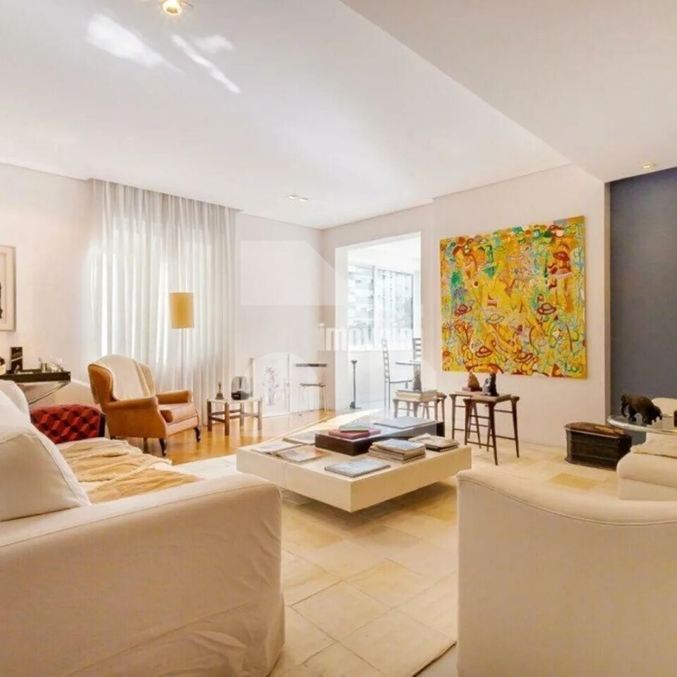 Apartamento para Venda - Higienópolis