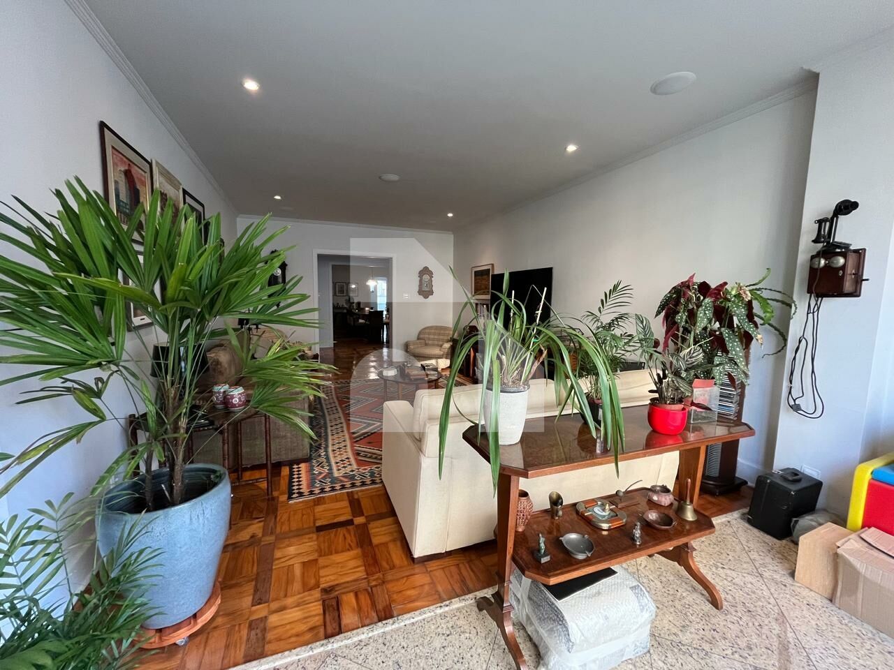 Apartamento para Venda - Higienópolis