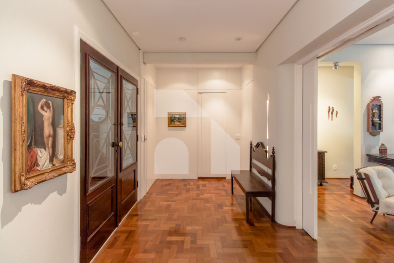 Apartamento para Venda - Higienópolis